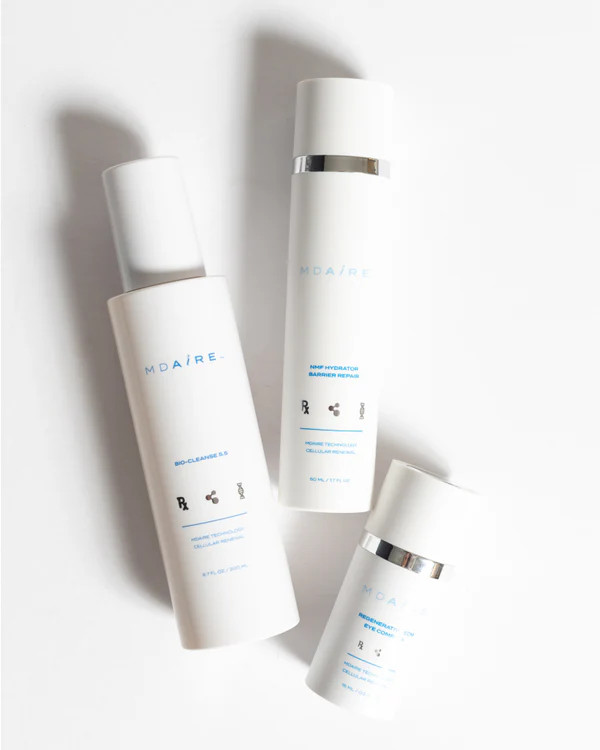 3-Step Glow Trio | MDAiRE