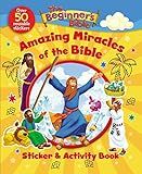 The Beginner's Bible Amazing Miracles of the Bible Sticker and Activity Book | Amazon (US)