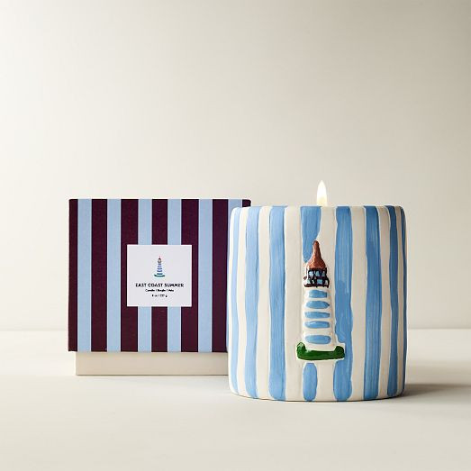 Emma Chamberlain Icon Candles | West Elm (US)
