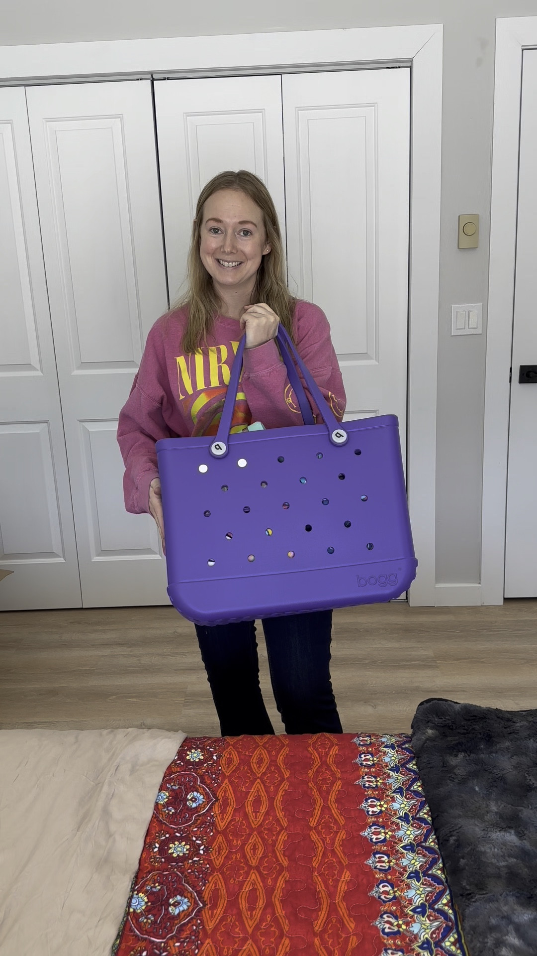 My favorite swim bag. Houston We Have A Purple Original Bogg Bag . 

#LTKBaby #LTKFindsUnder100 #LTKSaleAlert