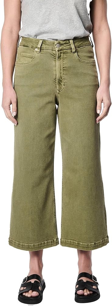 DEAR JOHN Audrey Women's Wide Leg Jeans High Rise | Amazon (US)