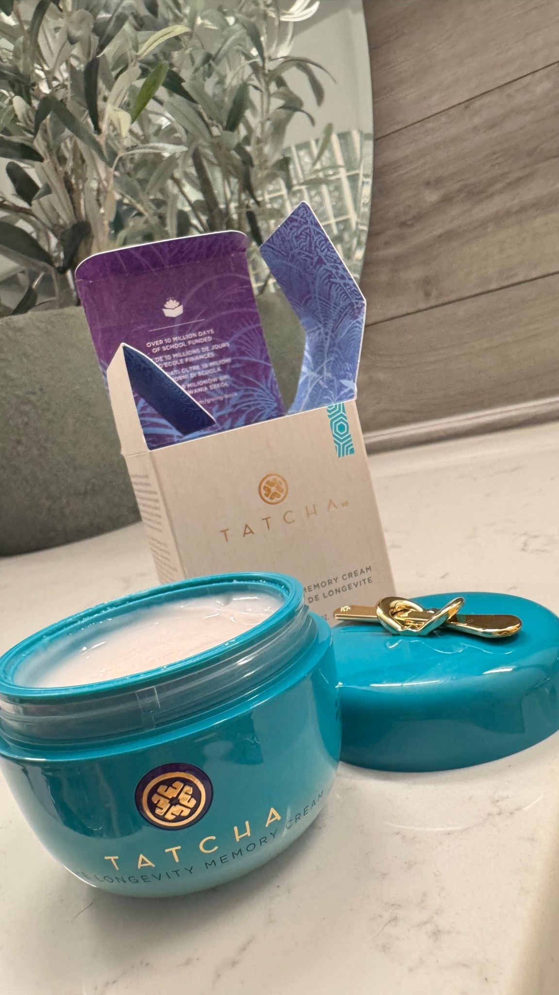 Loving this Tatcha cream!! #antiaging #skincare

#LTKselfcare #LTKGiftGuide #LTKmorningroutine