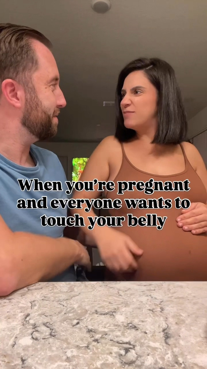 Why does being pregnant make people forget about personal space? 😂
If you’ve been there… you already know.

#PregnancyProblems #PregnancyHumor #PregnantAndTired #RelatableReels #FunnyPregnancy #PregnantLife #MomToBe #BellyTouchAlert #DontTouchTheBump #MomTok #ExpectingMoms #FYP #FunnyMomContent #PregnancyBoundaries #BabyBumpLife #PregnancyTruths #HotMomSummer #ThirdTrimesterFeels #MillennialMom #explorepage #PregnantAndUnbothered #ItsTheBumpForMe #MomLifeUnfiltered #explore  #MomContentCreator #RealPregnancyMoments #PregnancyVibes #PregnancyComedy #relatable #relatableaf   

#LTKBump #LTKBaby #LTKFamily