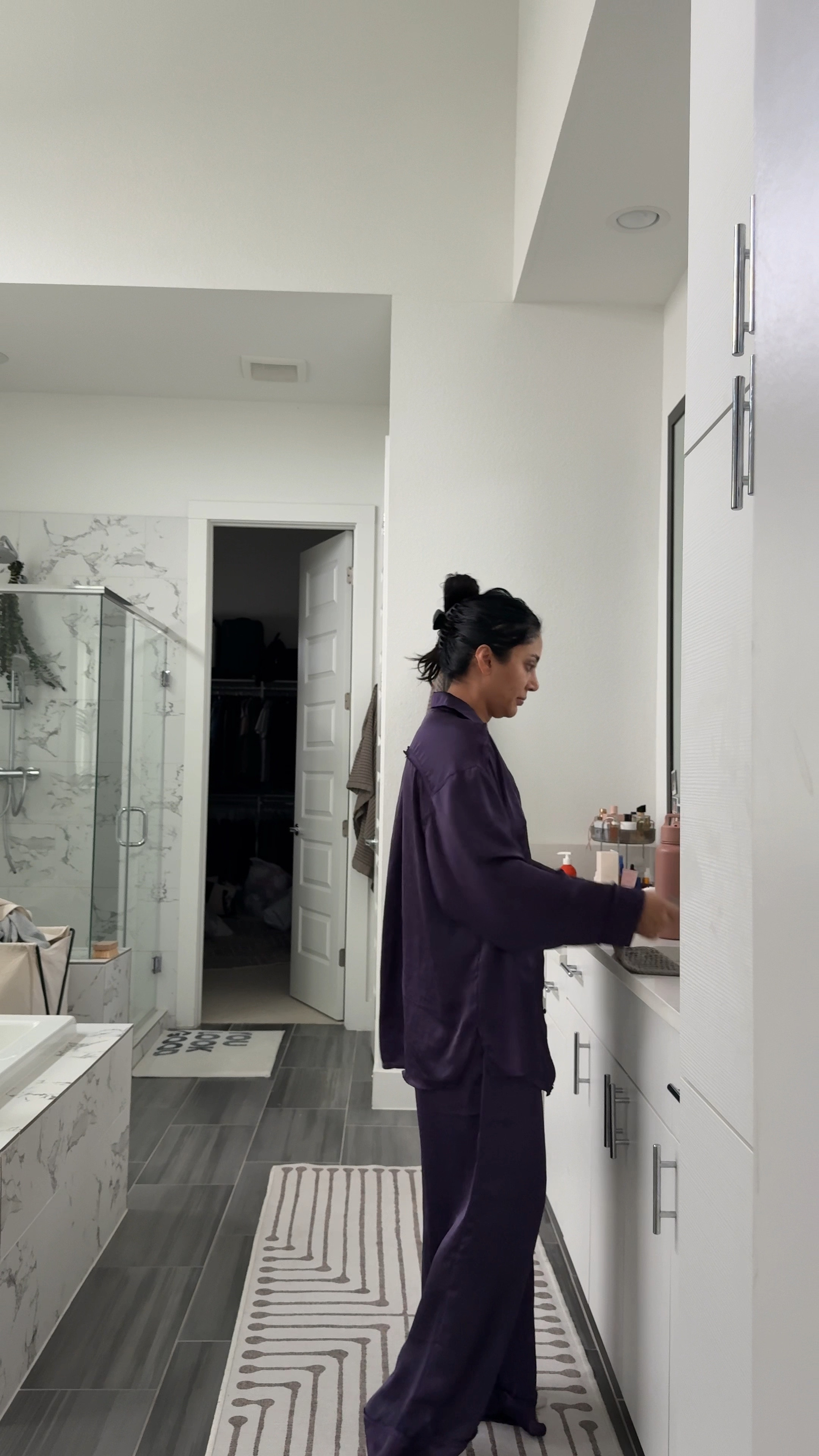 Wearing size small in pjs 

#LTKStyleTip #LTKHome