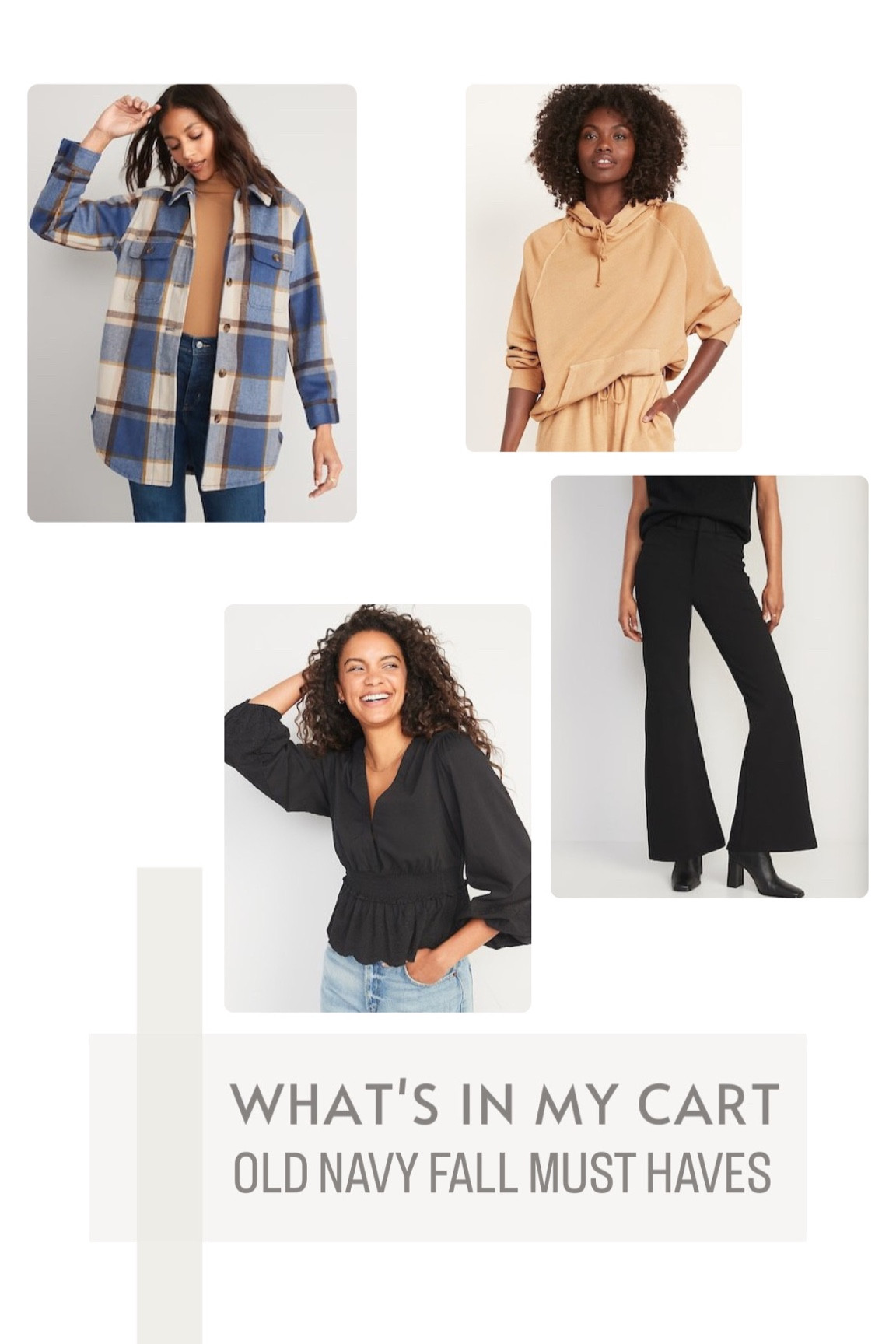 Old Navy Fall Must Haves!! 🍂 

#LTKunder100 #LTKstyletip #LTKSeasonal