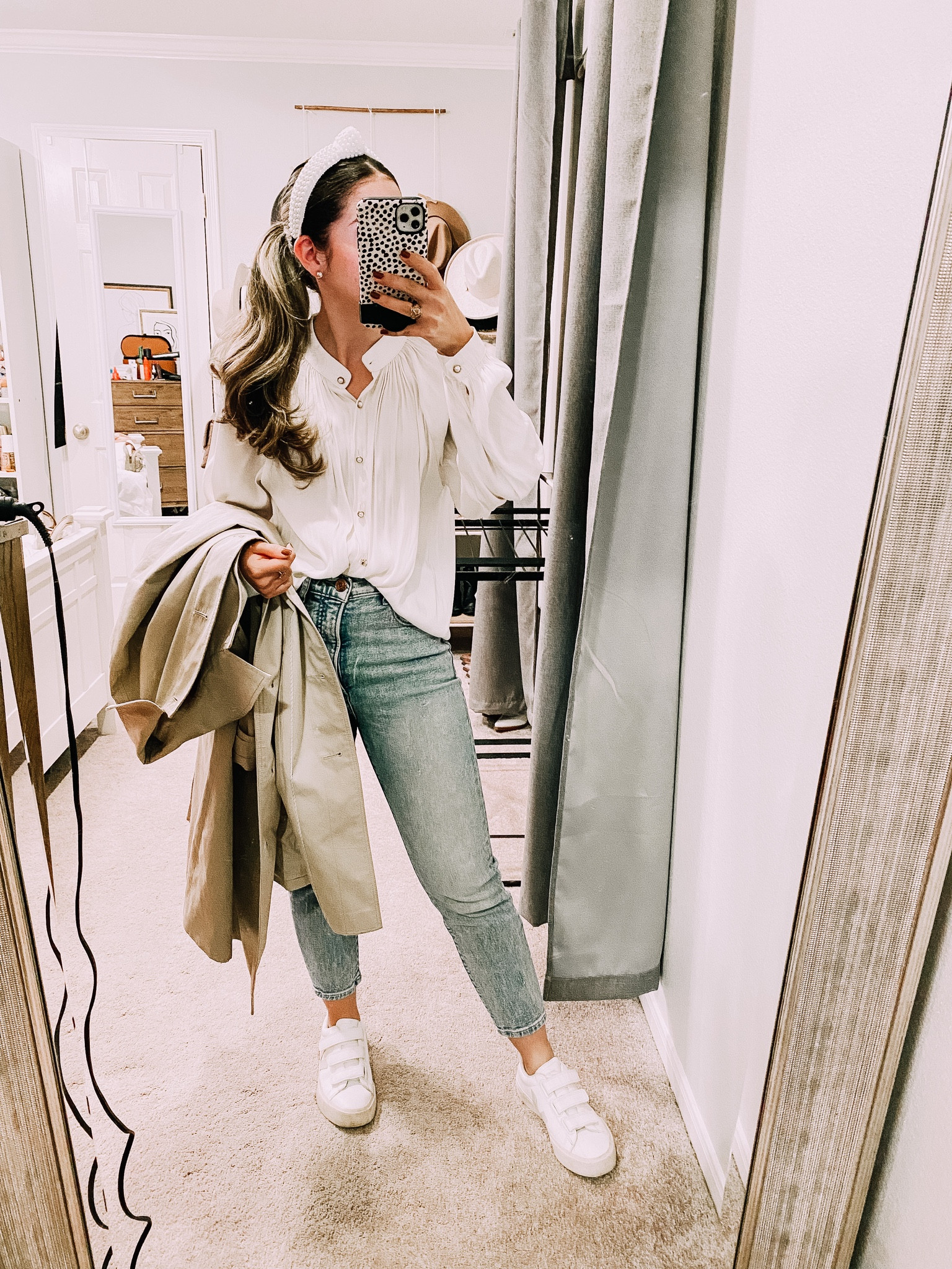 Todays casual Friday ootd. 

#LTKworkwear #LTKshoecrush