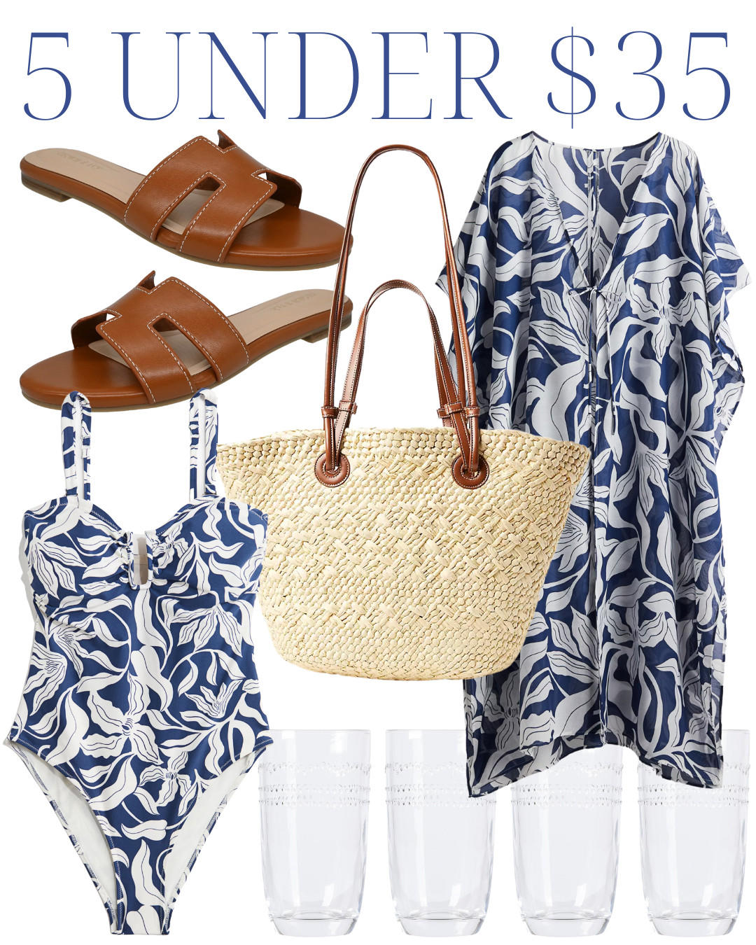 vacation outfit, spring break, classic style, preppy style, woven bag, leather sandals, beach trip, coastal style, coastal grandmother 

 #LTKSeasonal #LTKFindsUnder50 #LTKStyleTip