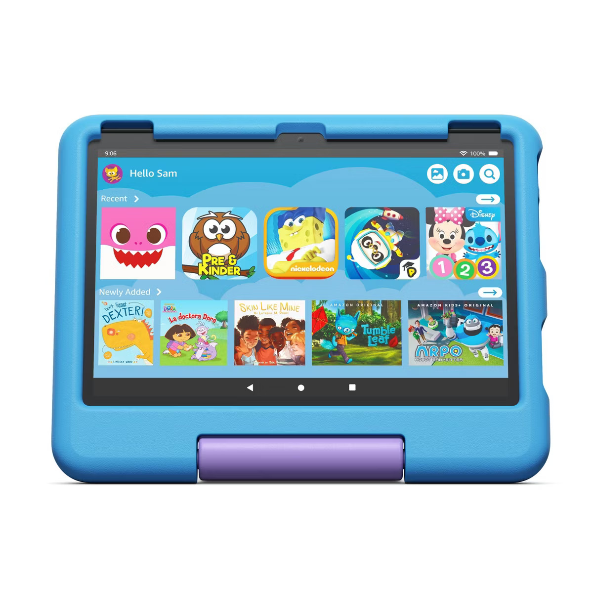 Amazon Fire HD 10" 32GB Kids Tablet - (2023 Release) | Target