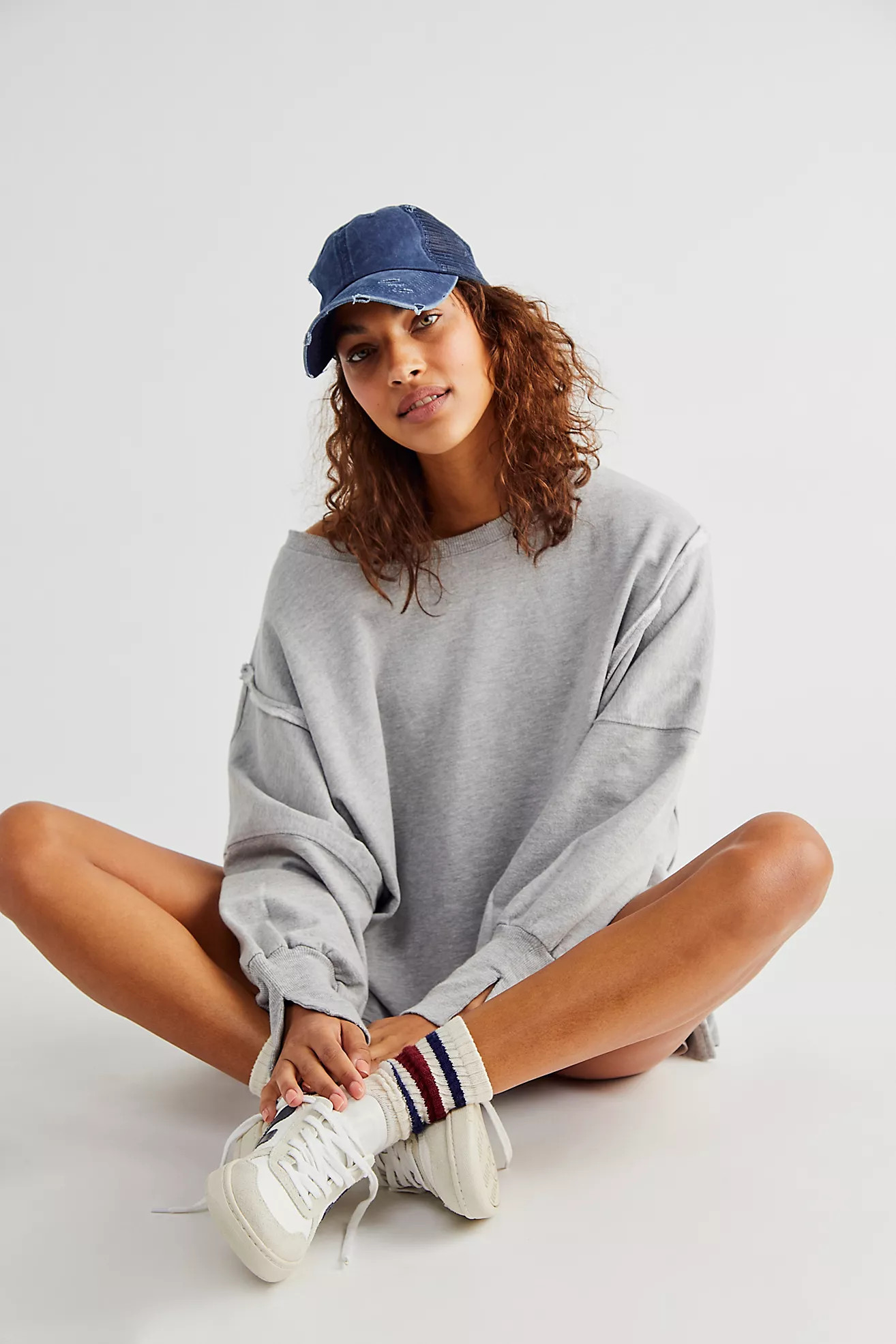 We The Free Camden Sweatshirt | Free People (Global - UK&FR Excluded)