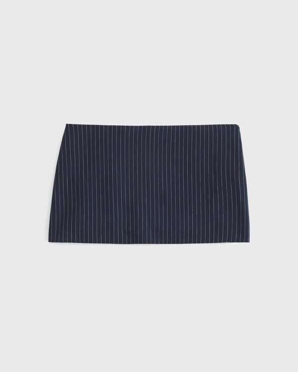 Women's The A&F Scarlett Low Rise Micro Skort | Women's Clearance | Abercrombie.com | Abercrombie & Fitch (US)