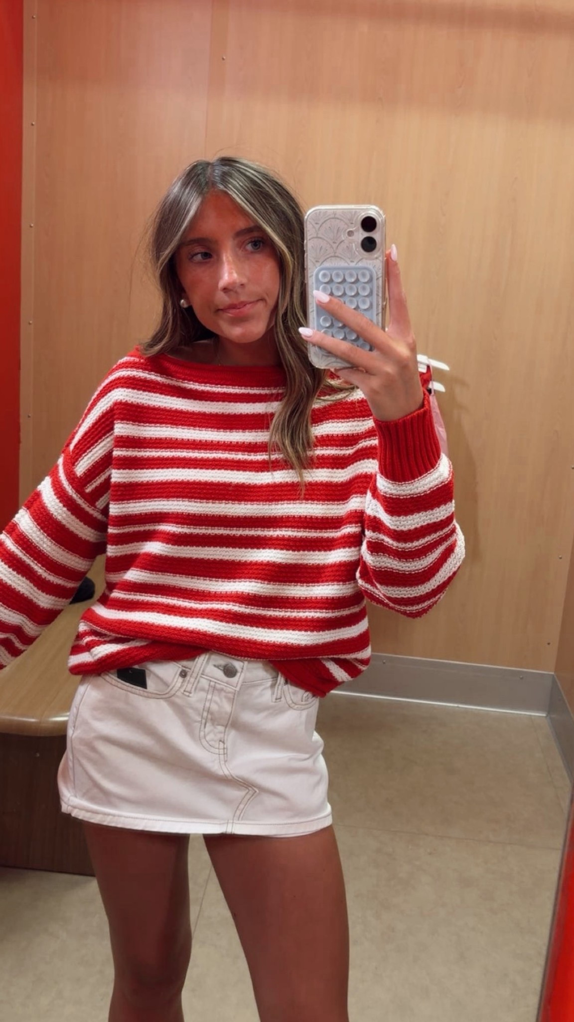 last minute 4th of july outfit staples!! not sure what to wear this weekend? run to target for these last minute picks. order online pickup and have the cutest outfit this 4th of July!! posting more options than this, target has your back!! 

#ltktarget #targetfinds #4thofjuly #outfitinspo #targetpatriotic #summerstyle #ootd

#LTKdayinmylife #LTKU #LTKSeasonal
