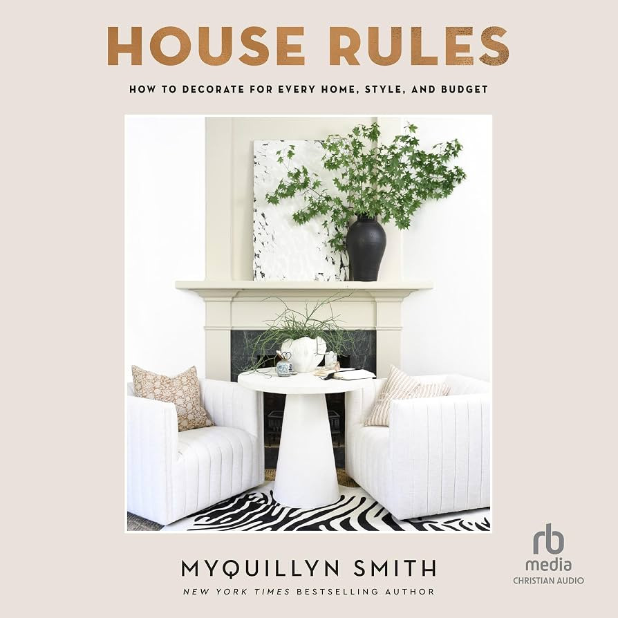 House Rules: How to Decorate for Every Home, Style, and Budget | Amazon (US)