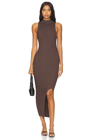 CHLOE midi dress | Revolve Clothing (Global)