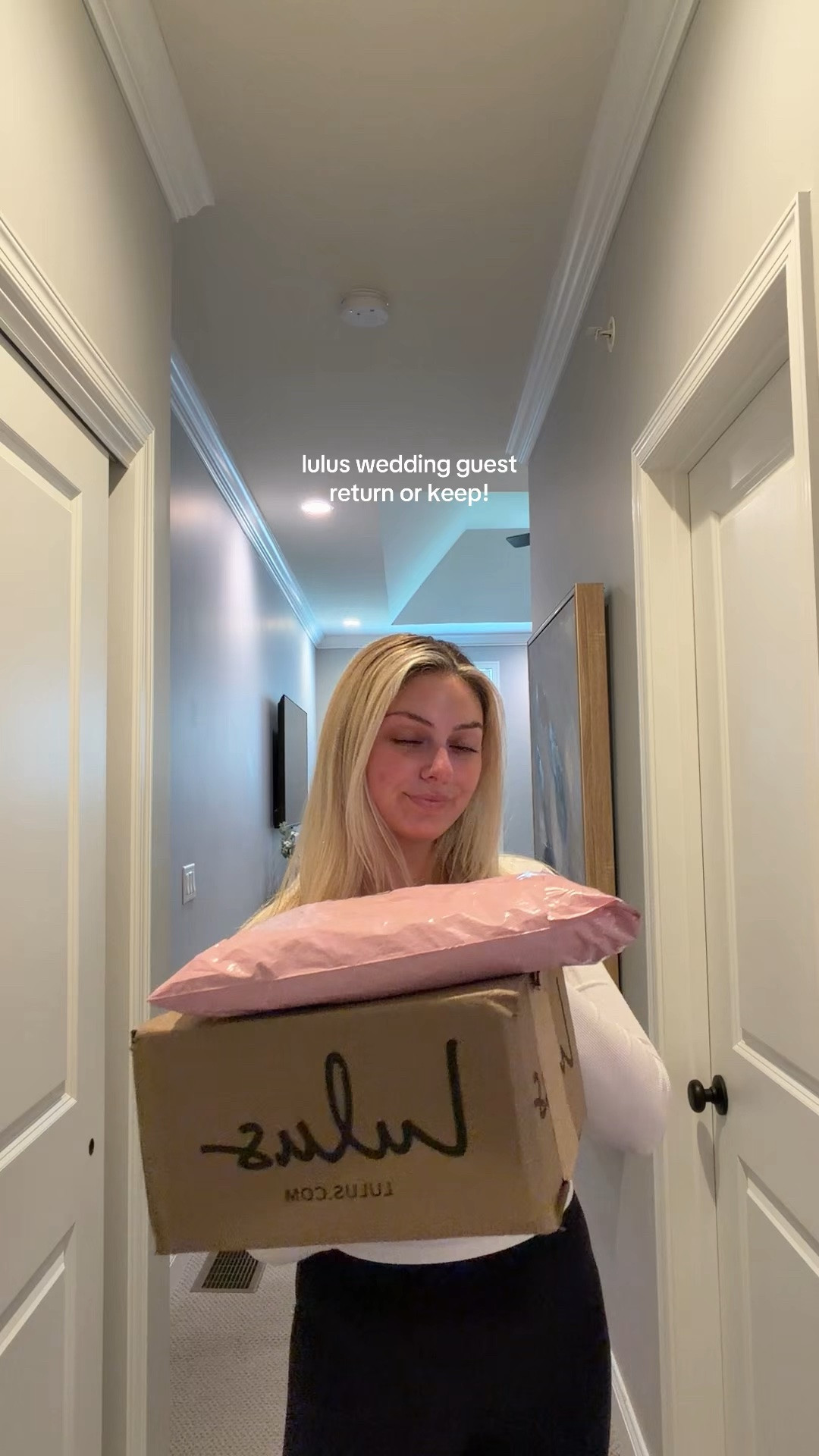 It’s officially wedding season!! Try on an order with me from Lulus containing some new wedding guest dresses for the summer.

#LTKSeasonal #LTKWedding