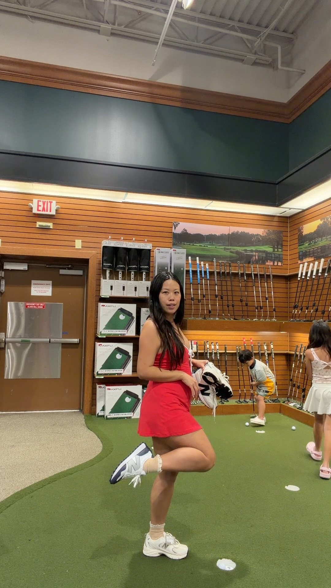 Golf shoes new balance 

#LTKfitnessgoals #LTKActive #LTKSaleAlert