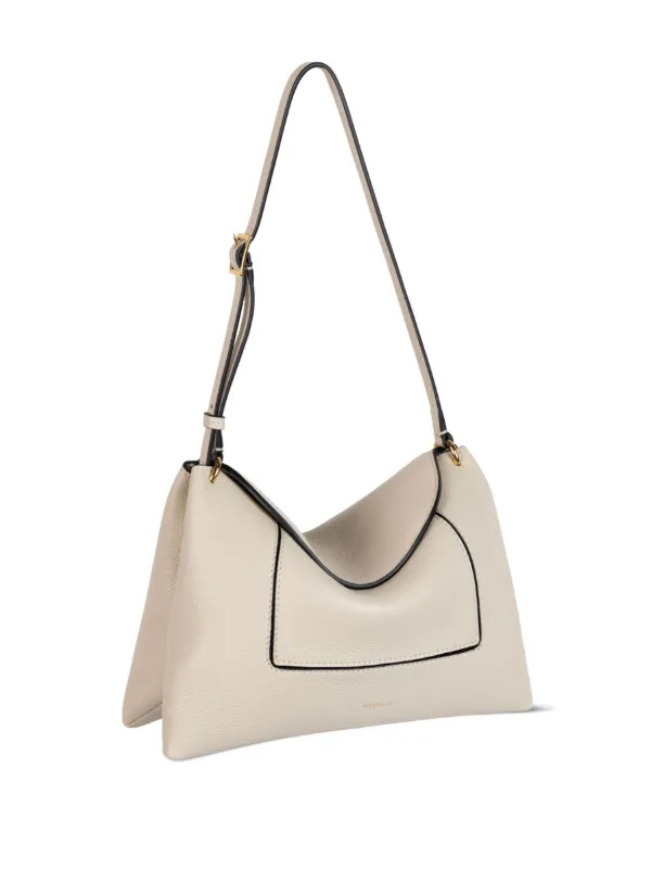 Wandler Penelope Shoulder Bag | Neutrals | FARFETCH BR | Farfetch (BR)