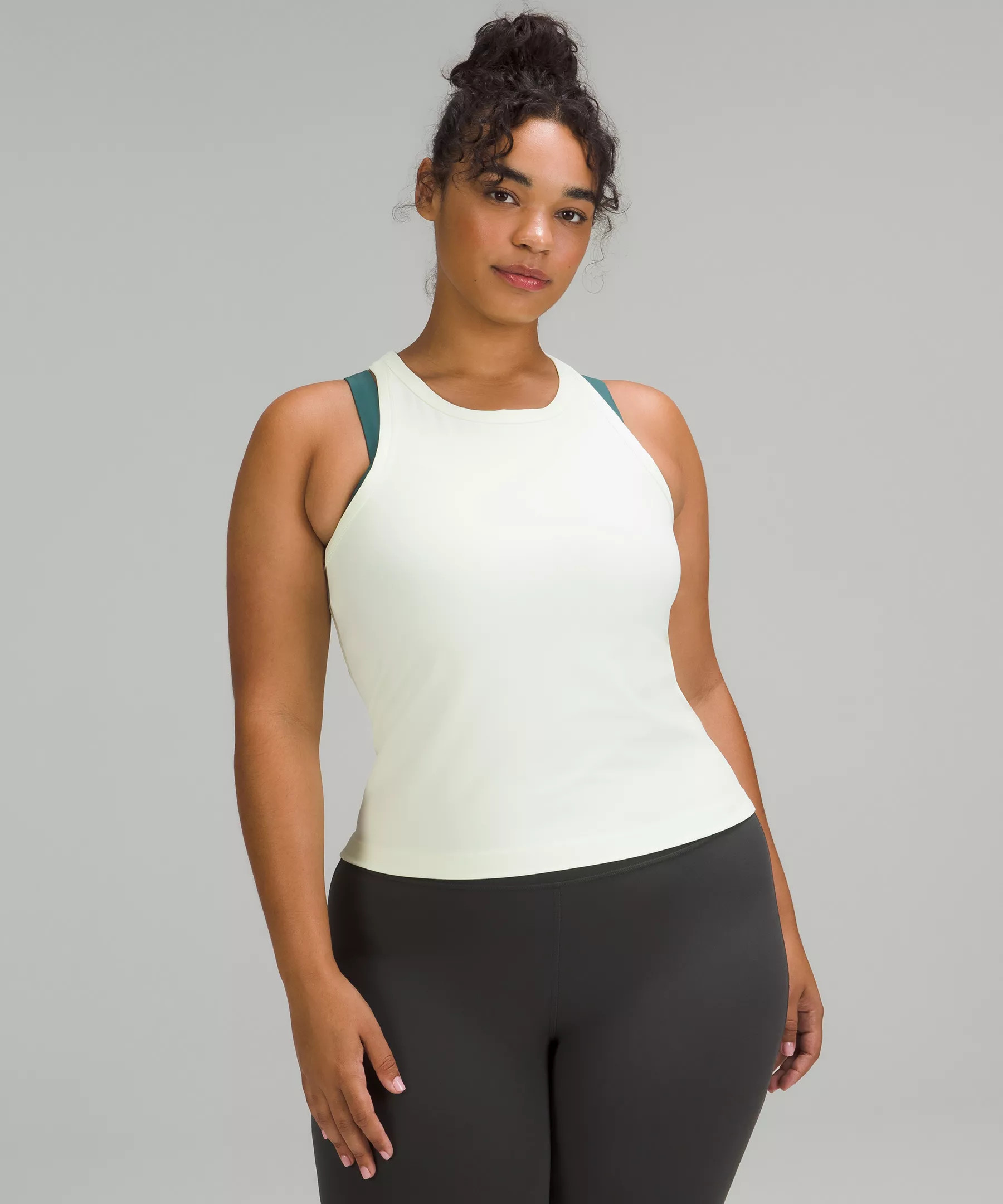 lululemon Align™ Waist-Length Racerback Tank Top | Lululemon (US)
