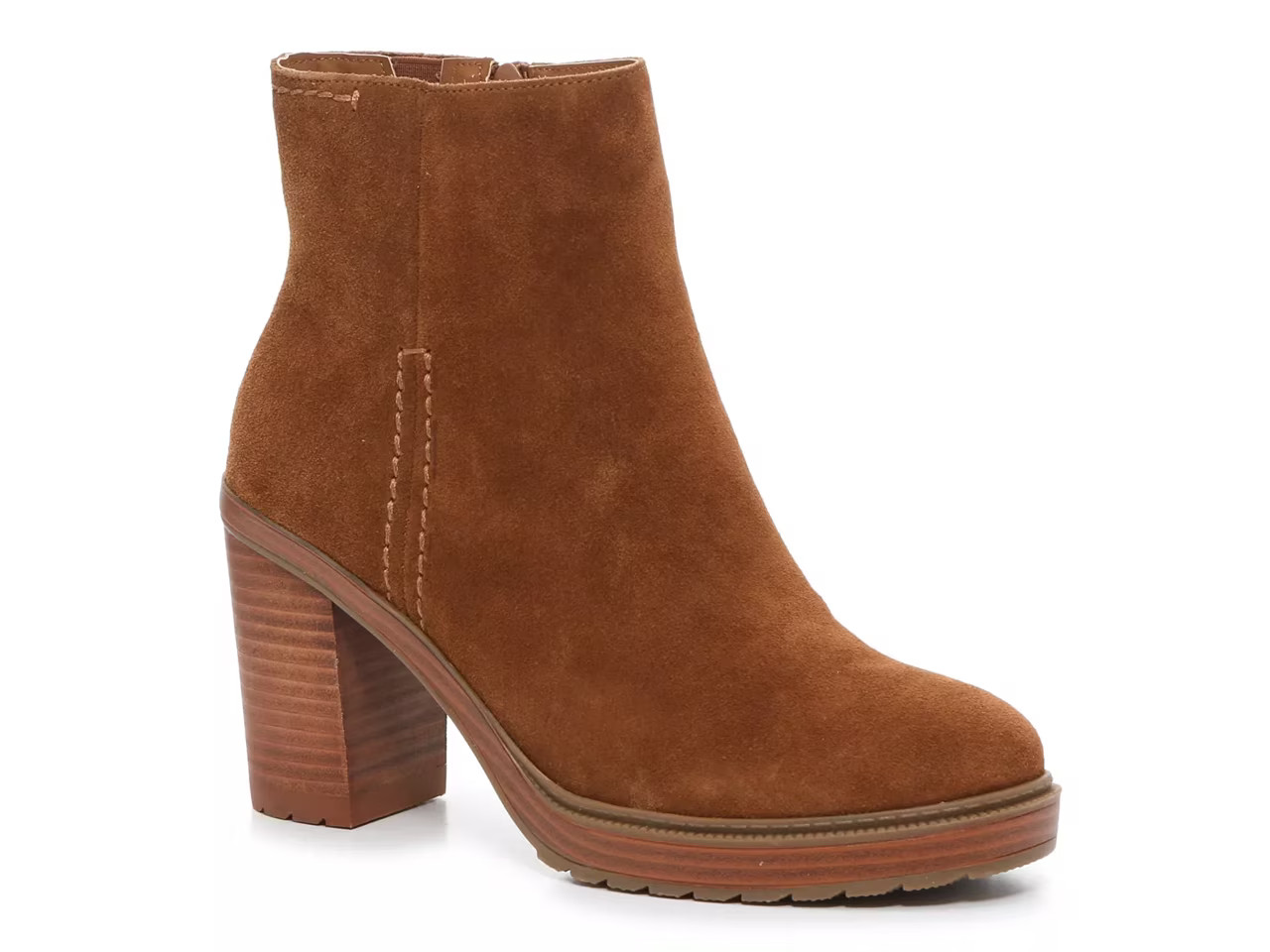 Amber Platform Bootie | DSW