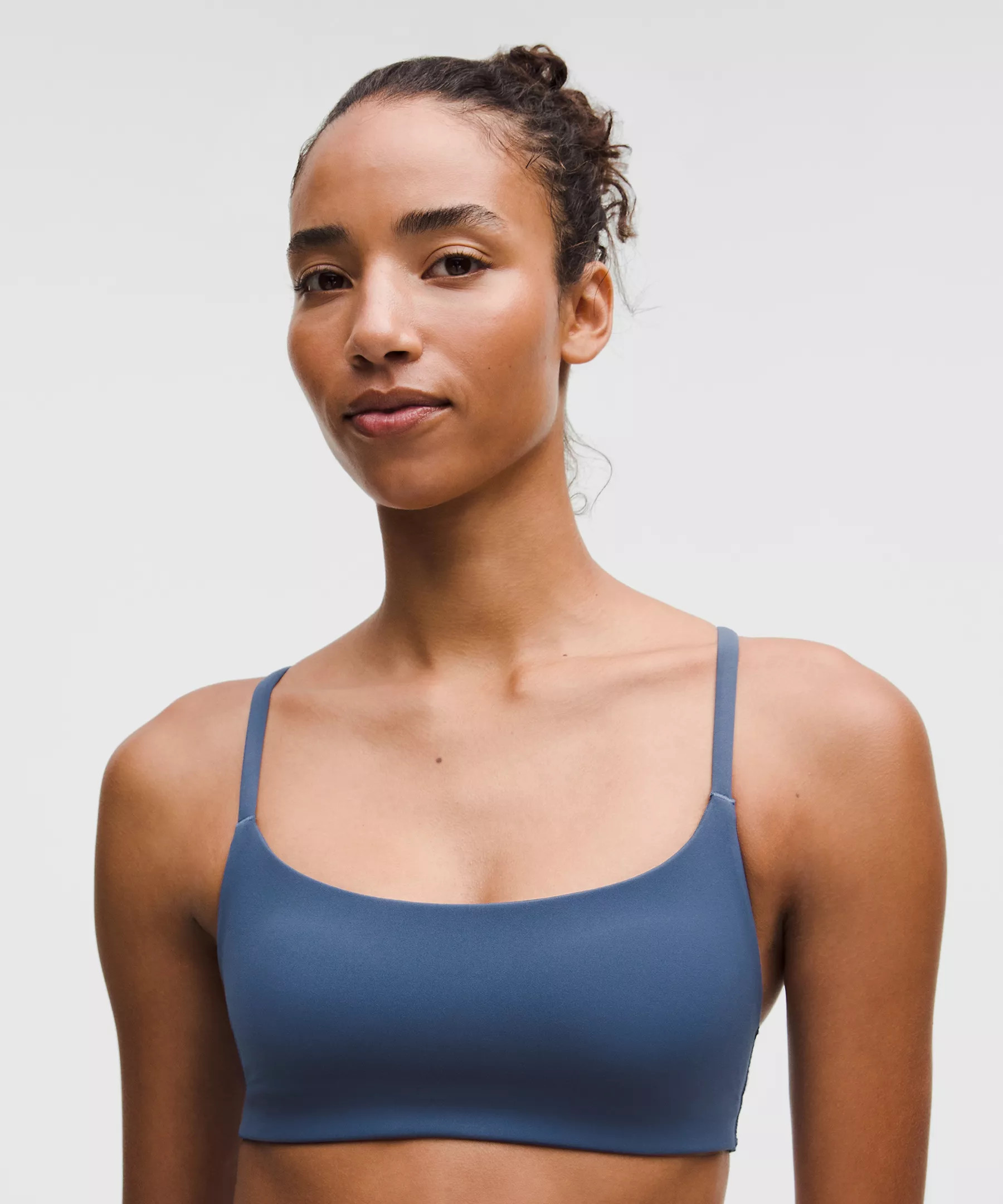 Wunder Train Strappy Racer Bra | Lululemon (US)