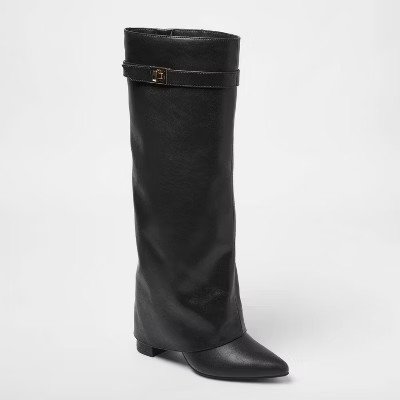 Women’s Tambra Boots with Memory Foam Insole – A New Day™ | Target