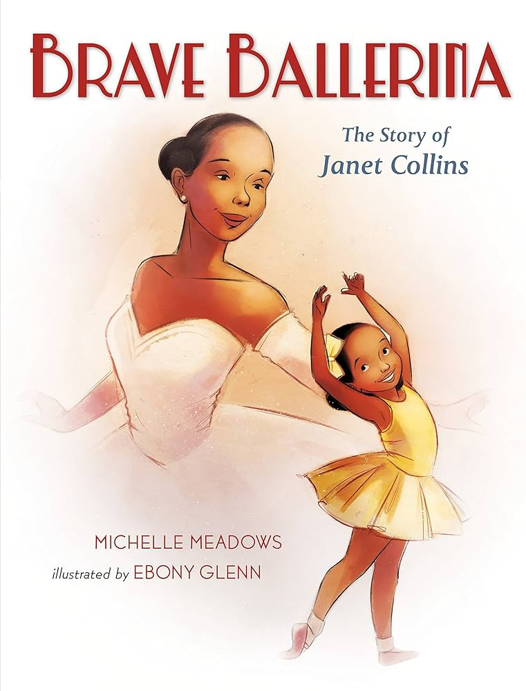 Brave Ballerina: The Story of Janet Collins (Who Did It First?) | Amazon (US)
