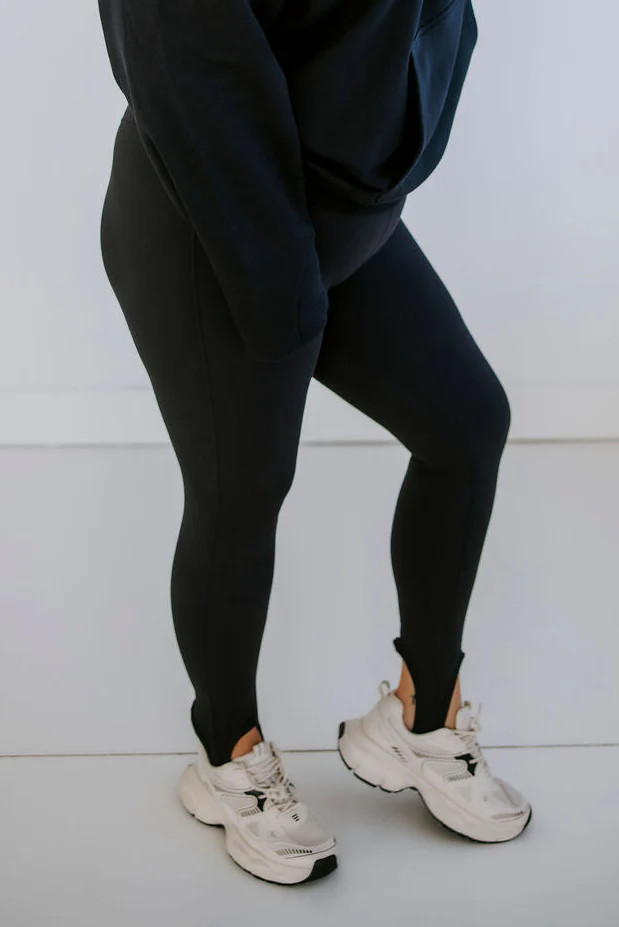 Stirrup Legging by Kaylee Slagus | Lauriebelles
