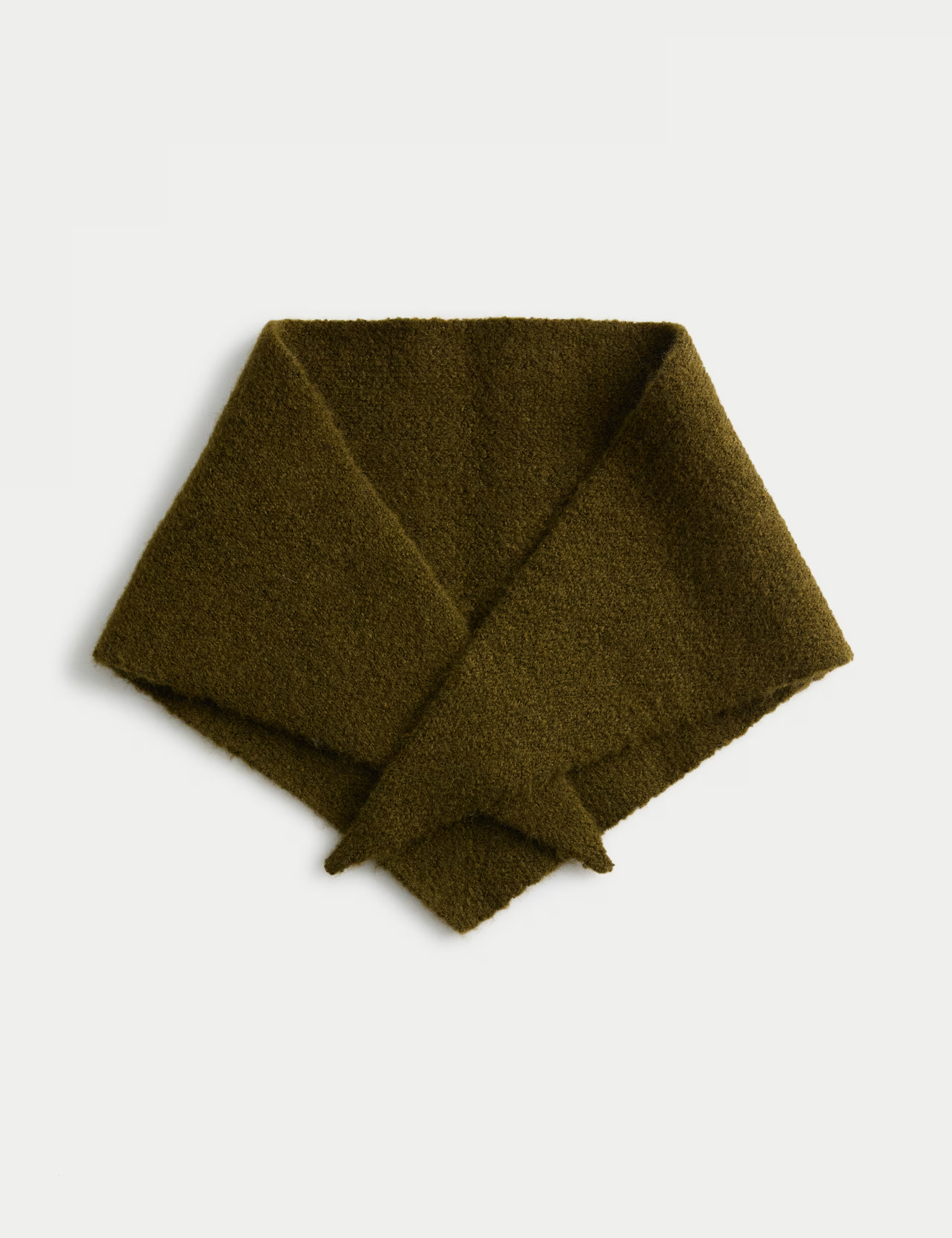 Knitted Textured Neckerchief | Marks & Spencer (UK)