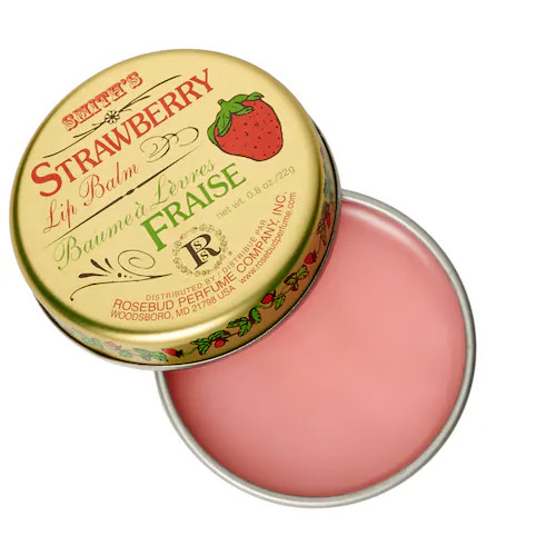 Strawberry Lip Balm - Rosebud Perfume Co. | Sephora | Sephora (US)