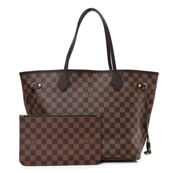 Damier Ebene Neo Neverfull MM | FASHIONPHILE (US)