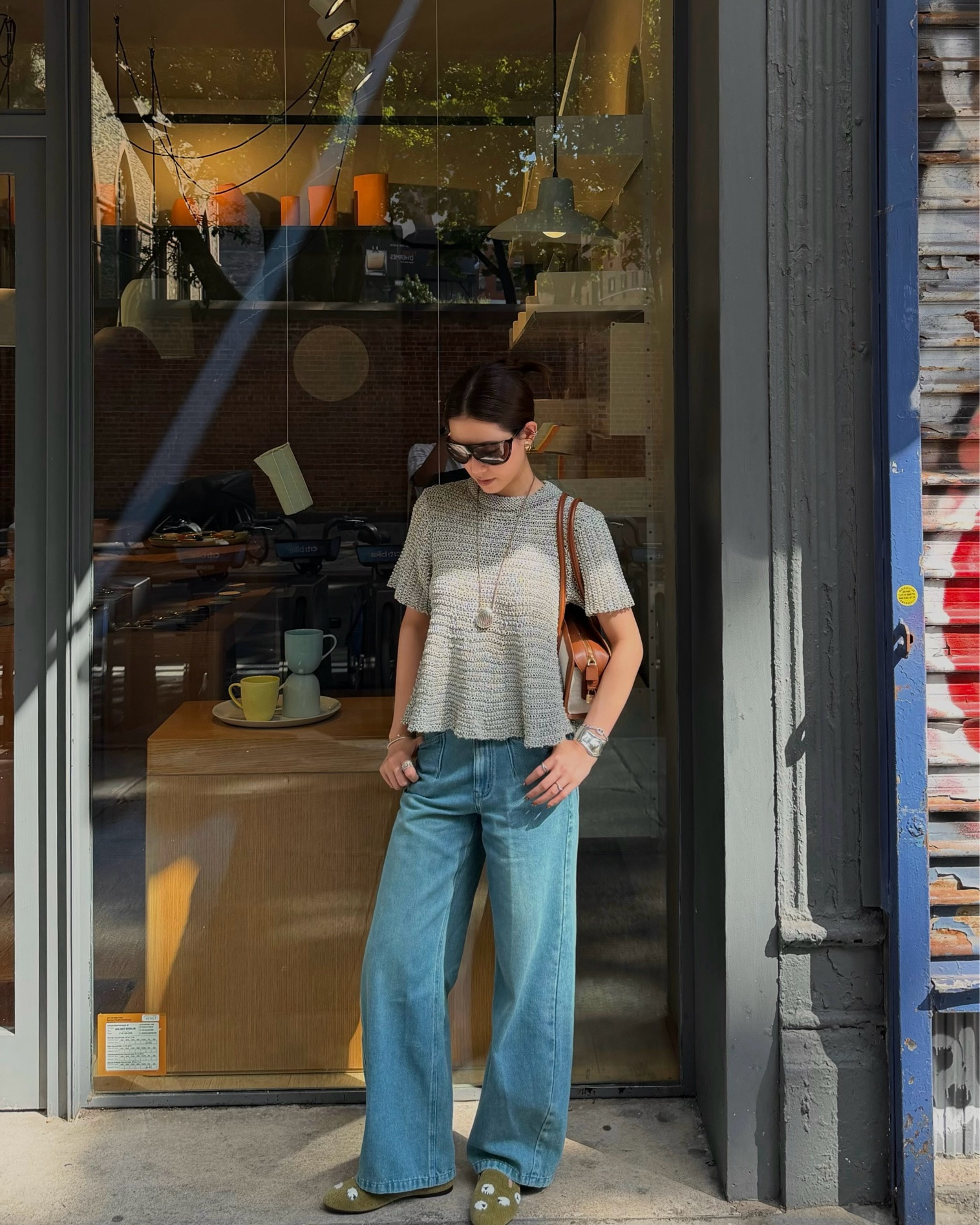 just another day in nyc.

Top - size s
Jeans - size xsp
Shoes - us8

#LTKdayinmylife #LTKPetite #LTKootd