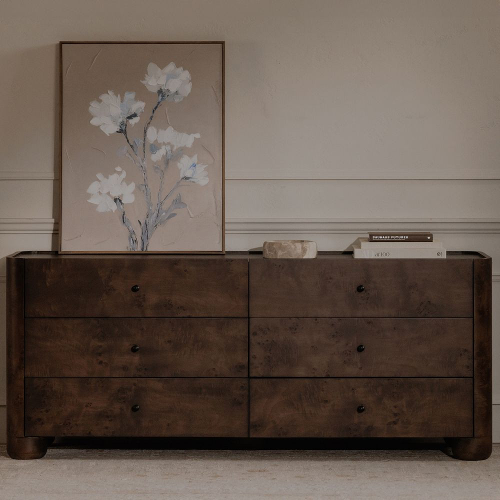 Rivka 6-Drawer Dresser (70") | West Elm (US)