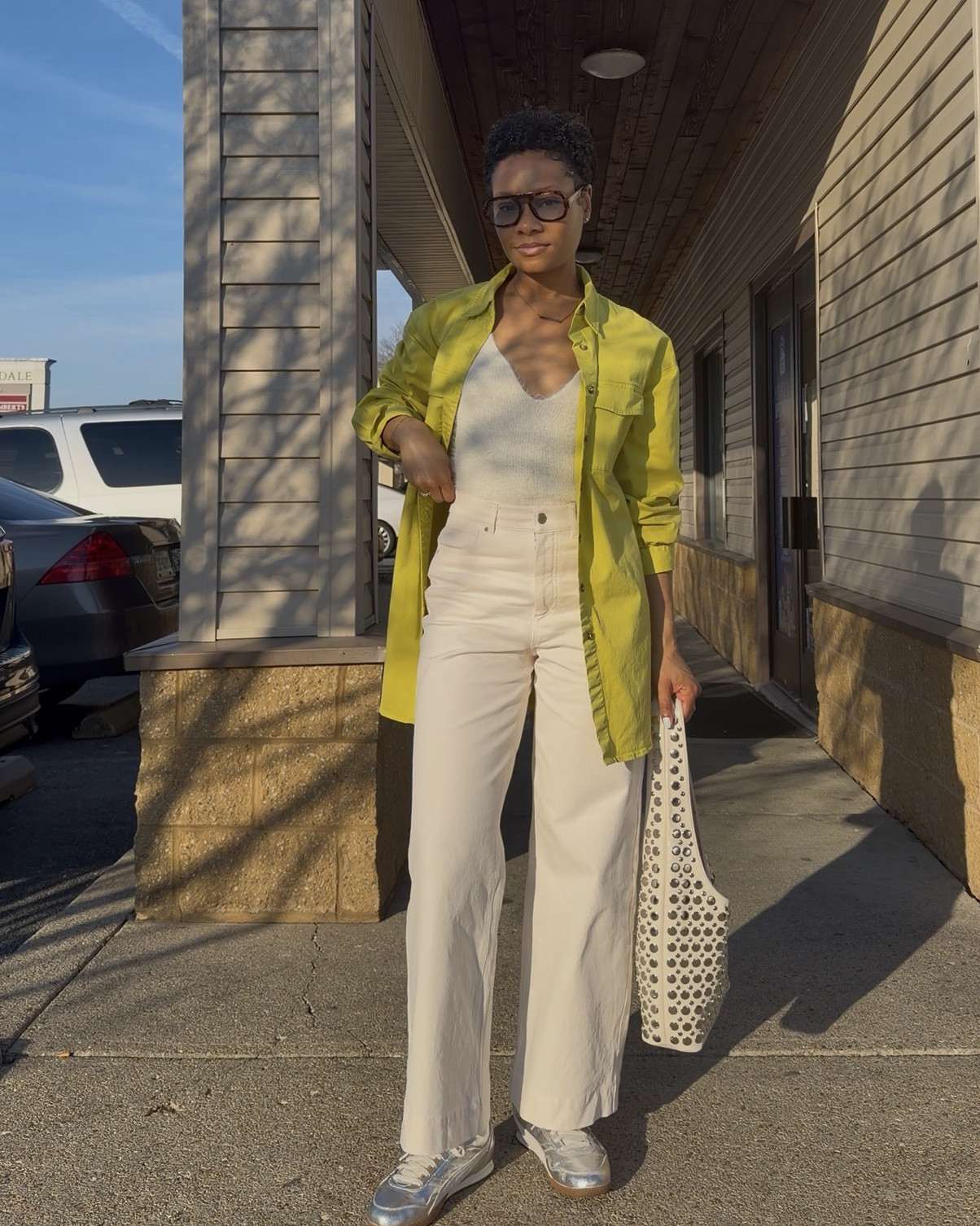 spring outfits 2026

I can get enough of this color 😍

#LTKSeasonal #LTKgrwm #LTKootd