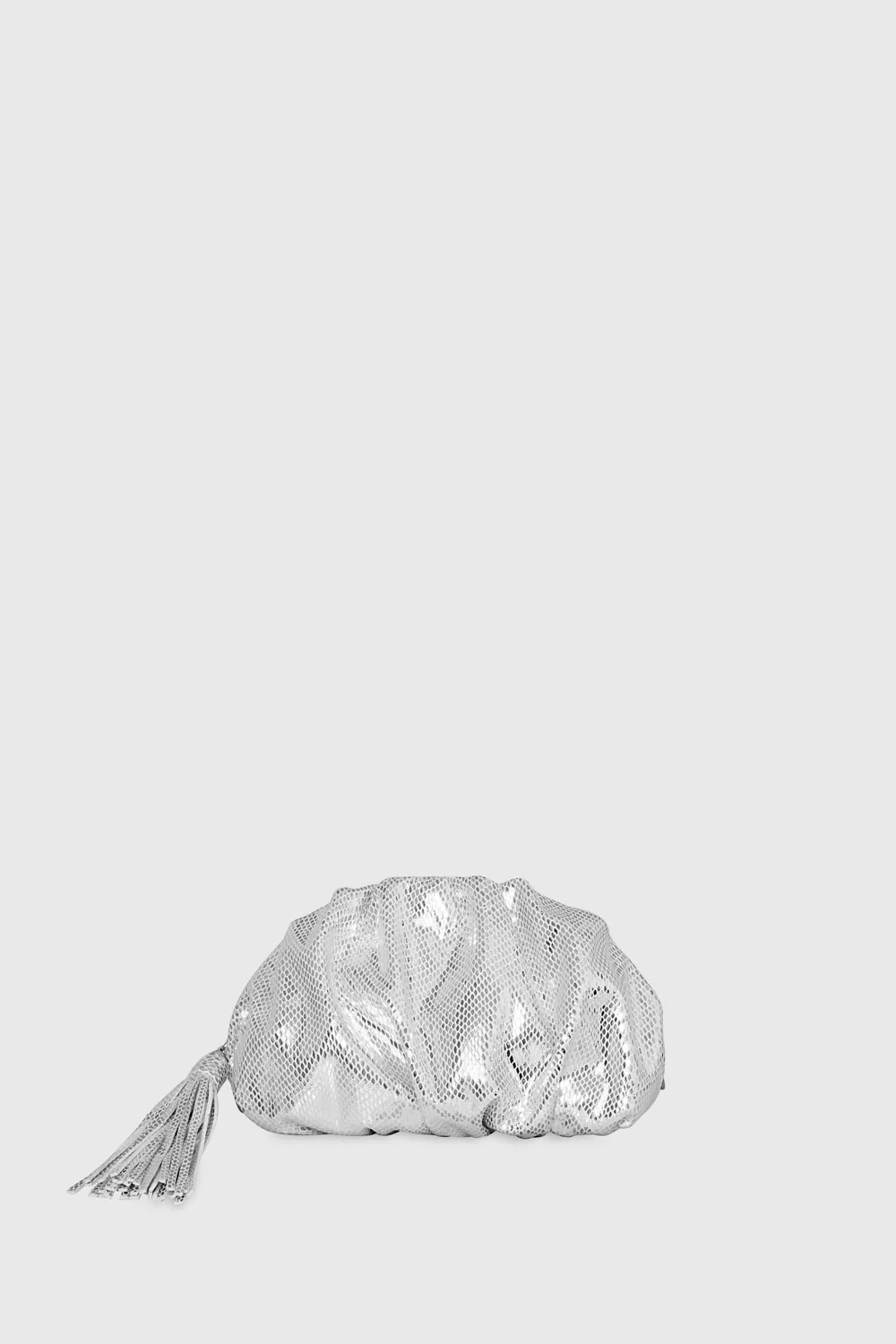 Small Ruched Clutch | Rebecca Minkoff