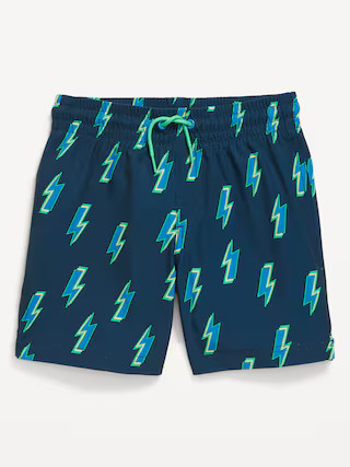 Printed Swim Shorts for Boys | Old Navy (US)