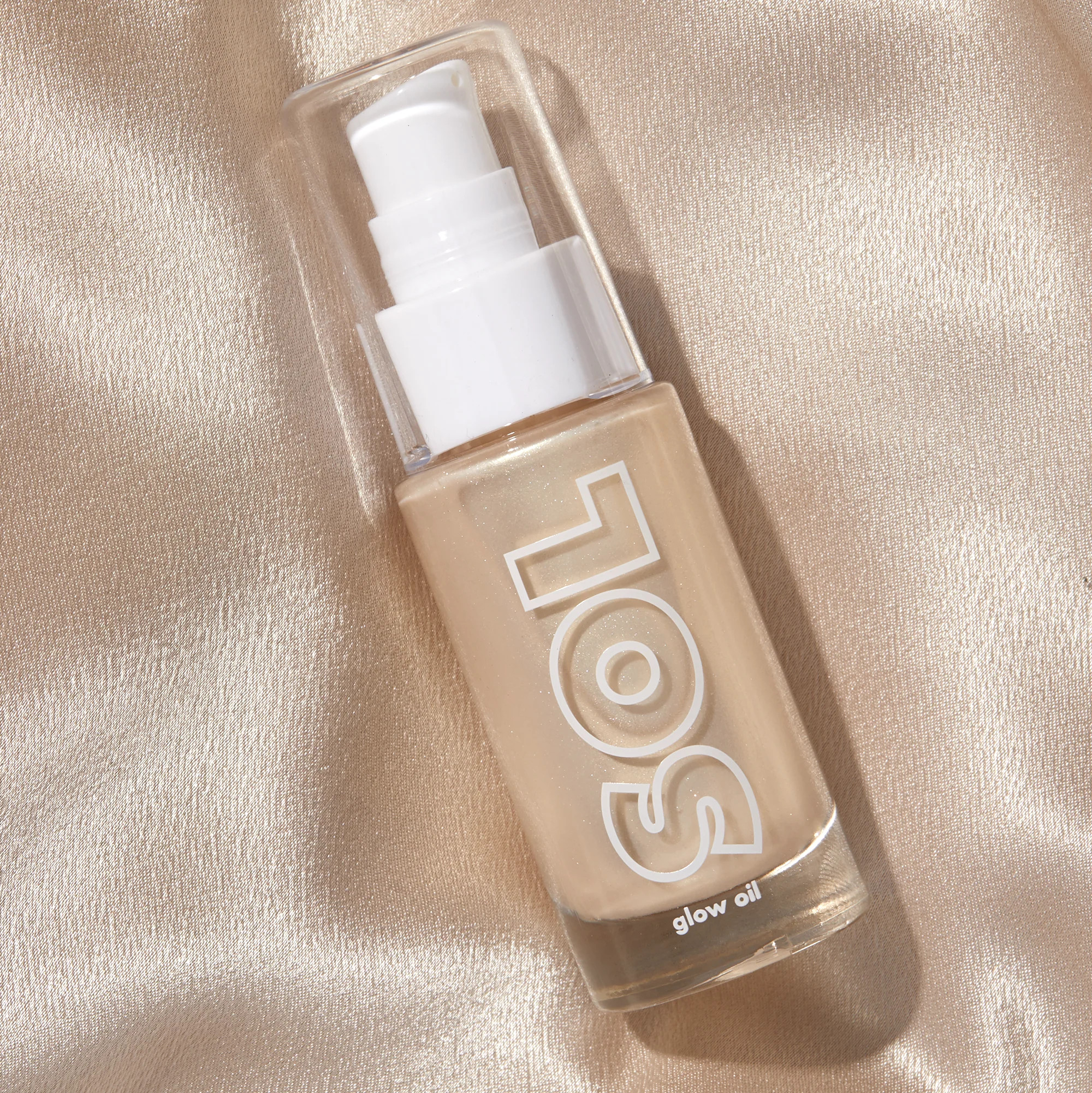 Shop Champagne SOL Glow Oil | Body by ColourPop® | Colourpop