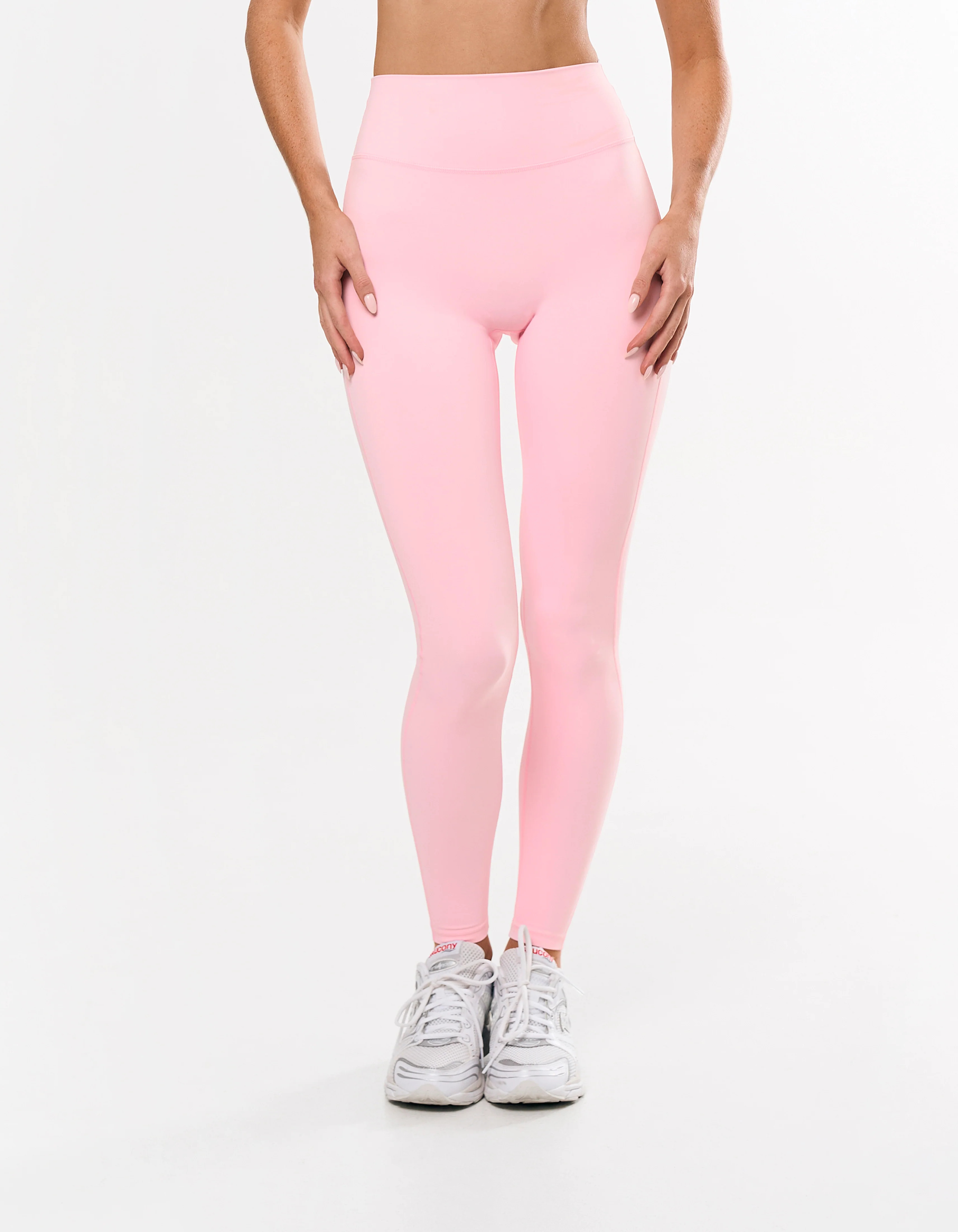 Full Length Tights Airlyte - Blush | STAX.