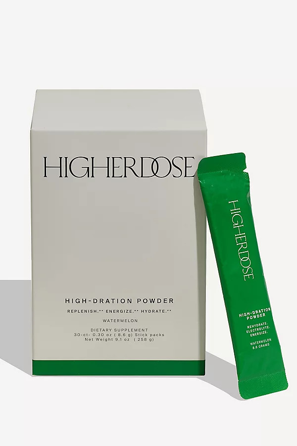 HigherDOSE High-Dration Powder Supplement | Anthropologie (US)
