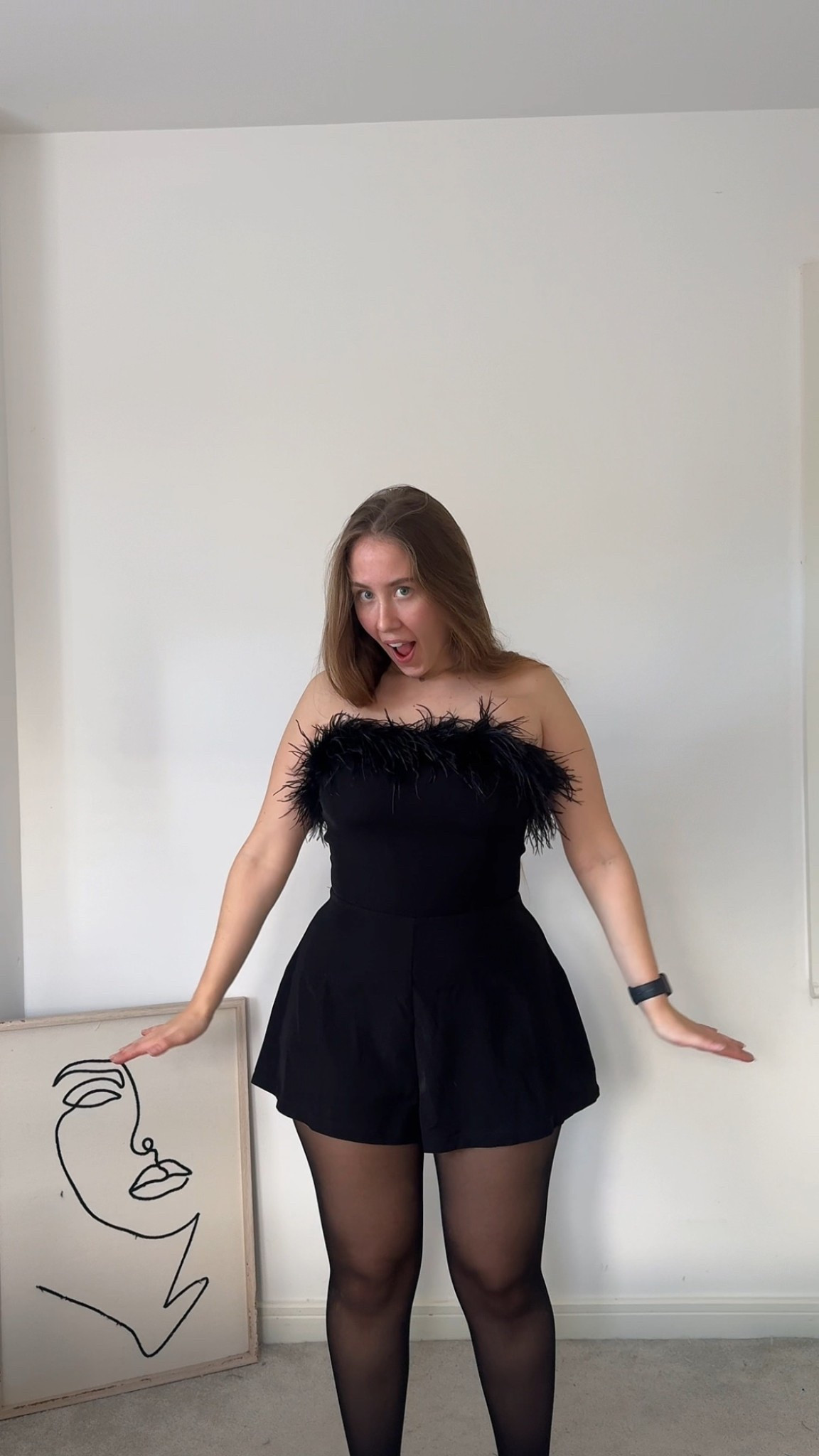 Ootn Black playsuit

#LTKmidsize #LTKstyletip #LTKcurves