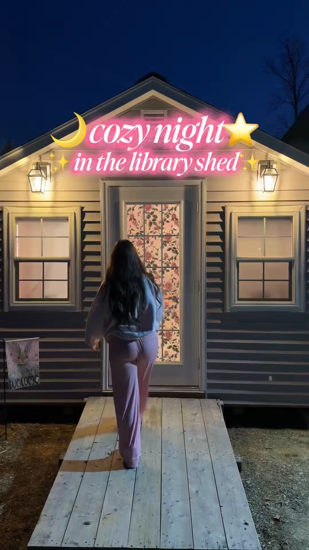 ⭐️stop & take a minute for yourself📚💗
✨outfit details & decor linked here✨
💗more shed finds are on my Amazon storefront!


#LTKdayinmylife #LTKHome #LTKvlog