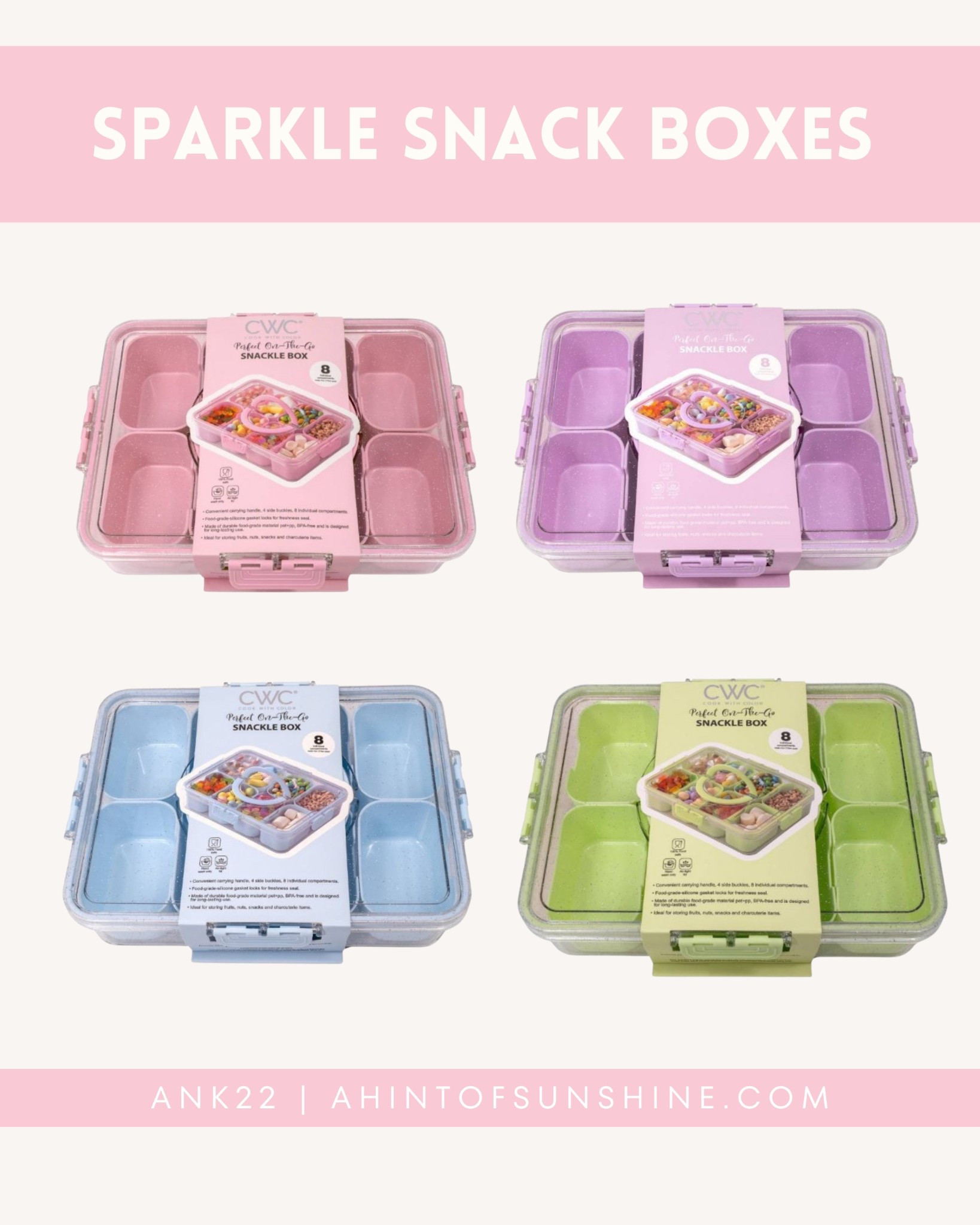 Snack box perfect for baseball siblings! Only $9.99!  

#LTKKids #LTKHome #LTKFamily