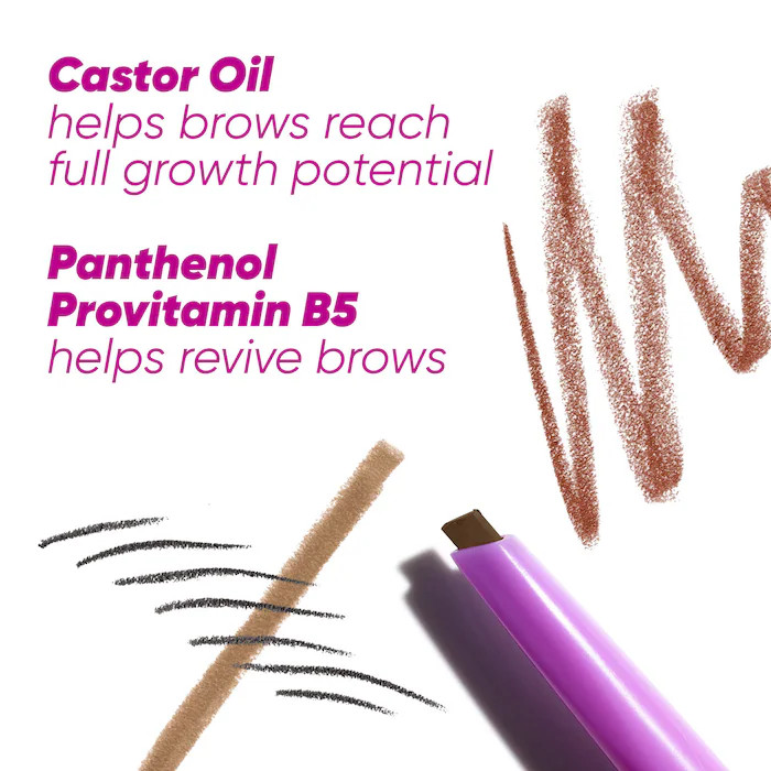 Kosas Brow Pop Dual-Action Filling and Shaping Easy Eyebrow Pencil | Sephora (US)