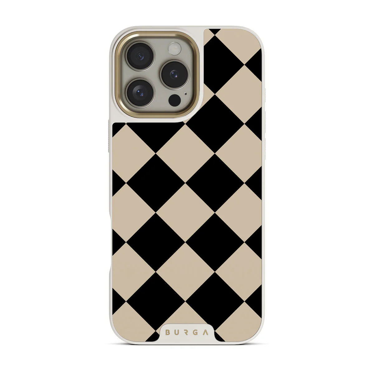 Proper Uniform - iPhone 16 Pro Case | BURGA