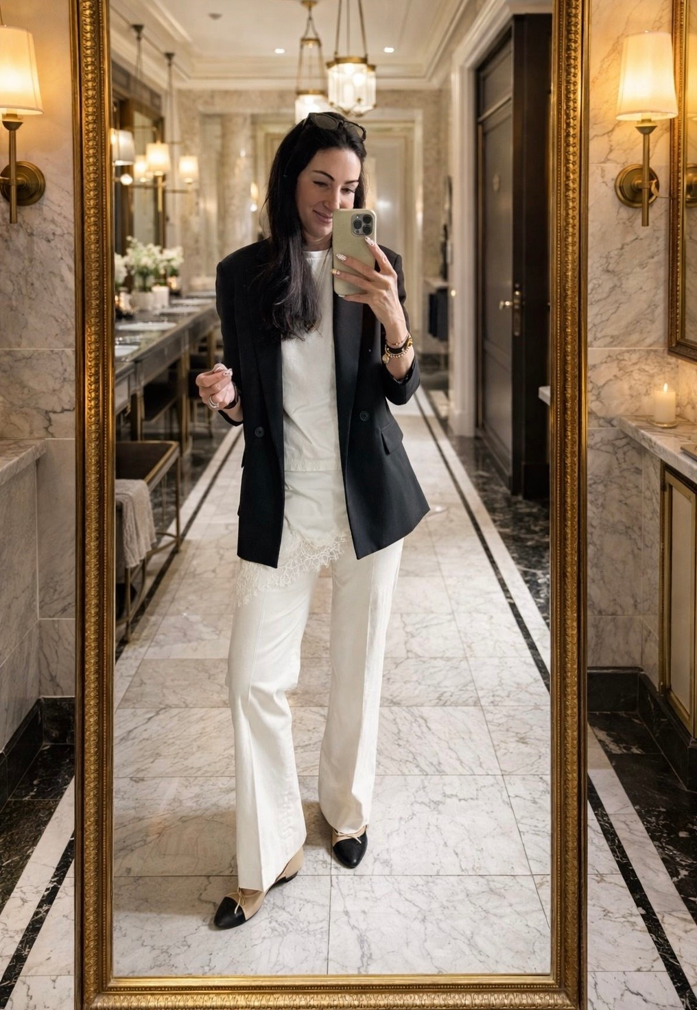 Date night ✨

#LTKdayinmylife #LTKOver40 #LTKTravel