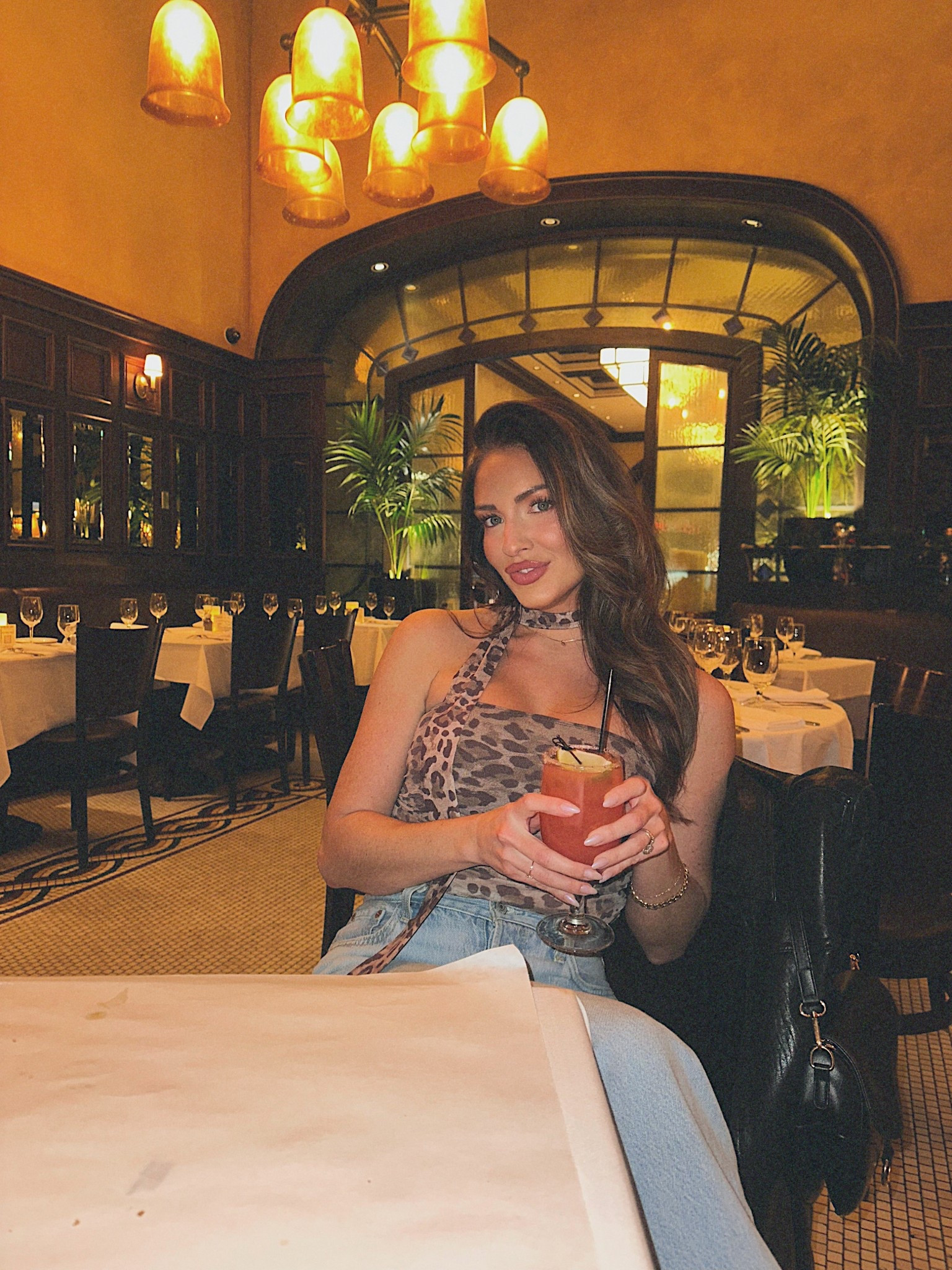 Stretchy tube top with matching neck tie for an elevated look. Wearing a small. Only $15!!

#LTKFindsUnder100 #LTKFindsUnder50