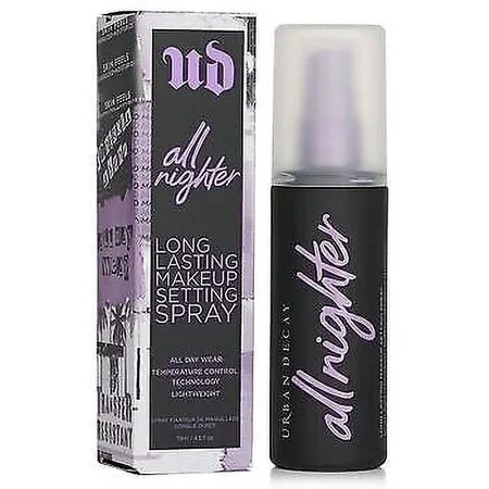 Urban Decay All Nighter Long Lasting Makeup Setting Spray 118ml/4oz | Walmart (US)