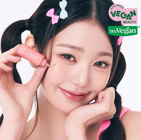 AMUSE Cheek Tok Tok 5.5ml | Olive Young Global