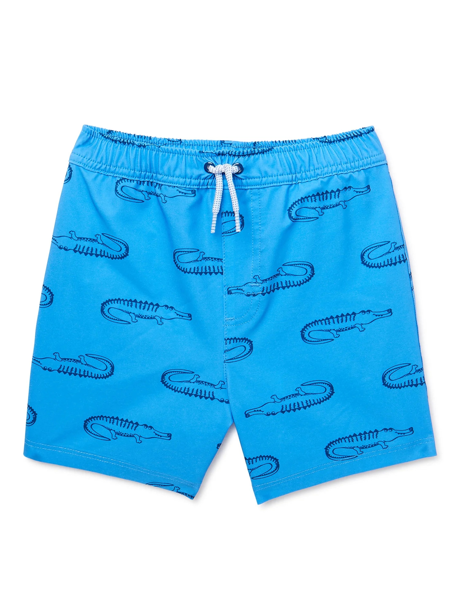 Wonder Nation Toddler Boys Swim Trunks, Sizes 12M-5T | Walmart (US)