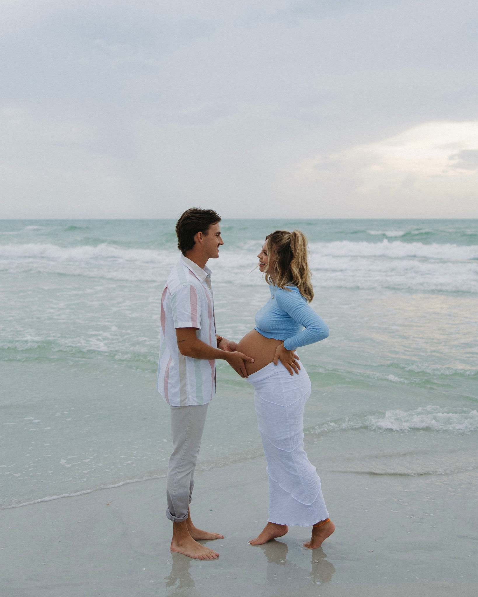 maternity shoot outfits 🩵🥹🤞🏼🌊

#LTKSeasonal #LTKFind #LTKBacktoSchool