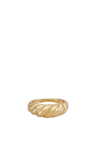 Aiden Twist Ring | Revolve Clothing (Global)