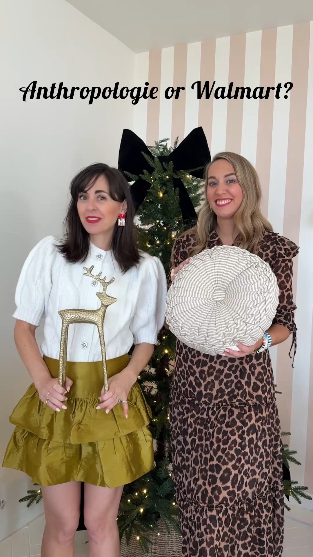 New Holiday home Styling series with @calicasablanca

 Follow us both and watch, comment and like ❤️ or series starting on Sunday November 2nd for a chance to win a small selection of our designer inspired finds. 

Join us Tuesday, November 11 at 10 AM PST on Instagram LIVE. We will announce the winner and show you everything we found for you.